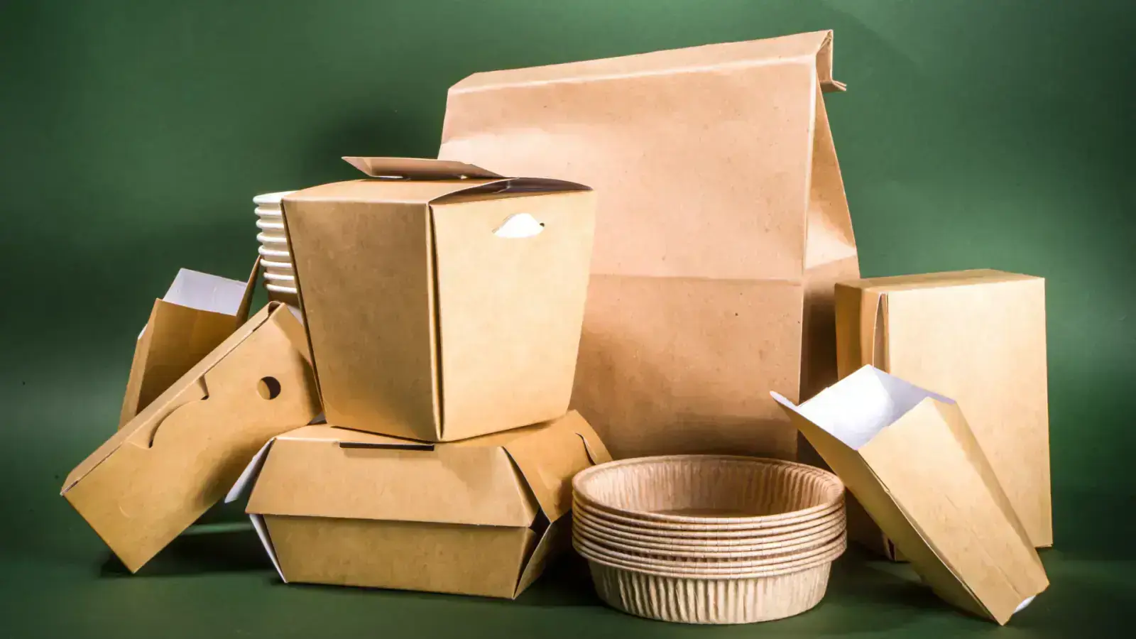 Circularity in Food Packaging Waste Chains - Making Recycling and Compostability Effective & Easy