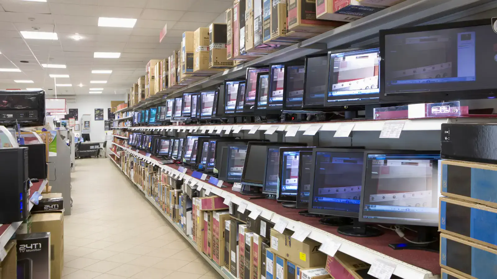 Understanding and Navigating the World of Sustainable Consumer Electronics