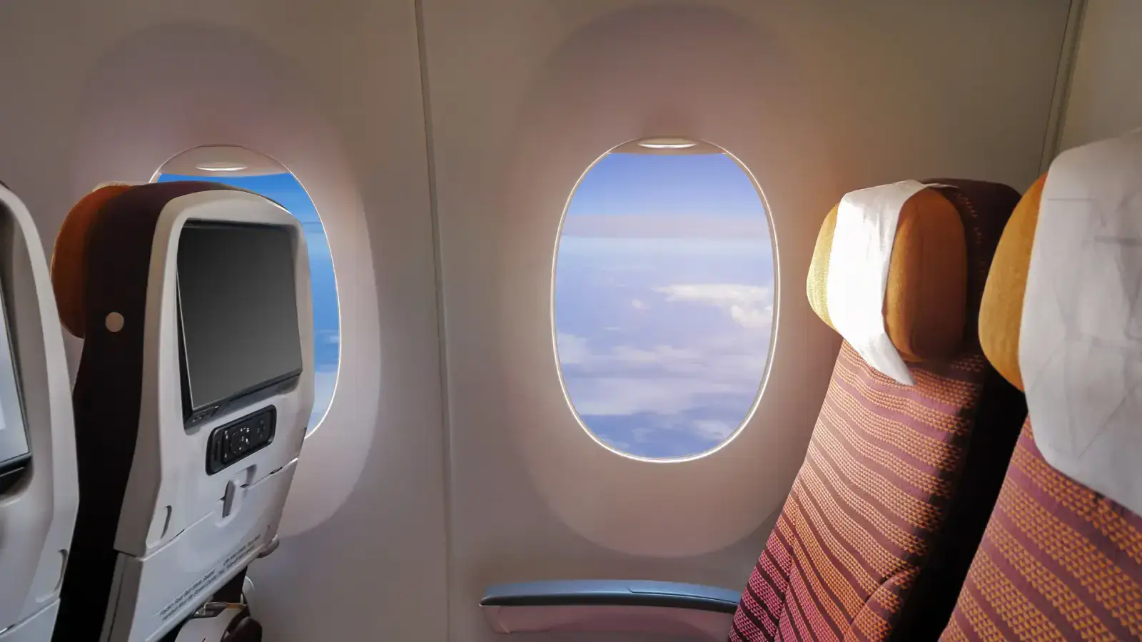 Reducing Waste in Airline Catering and Maintenance