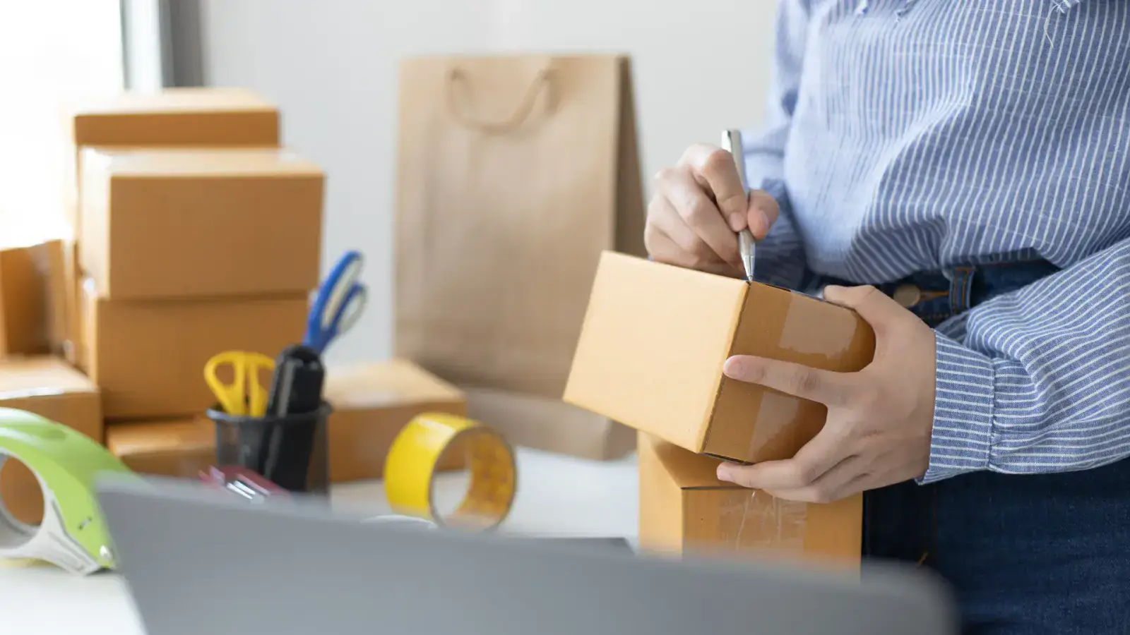 Creating a Brighter Future through Successful Take-back Programs and Circular Supply Chains