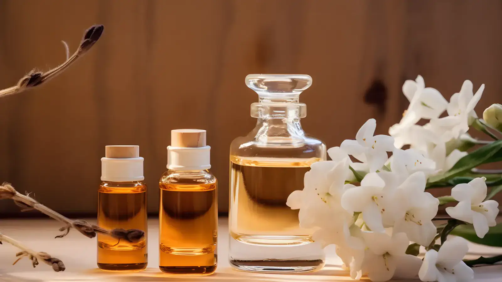 Finding Success in Sustainable Utilization of Fragrance and Essential Oil Waste