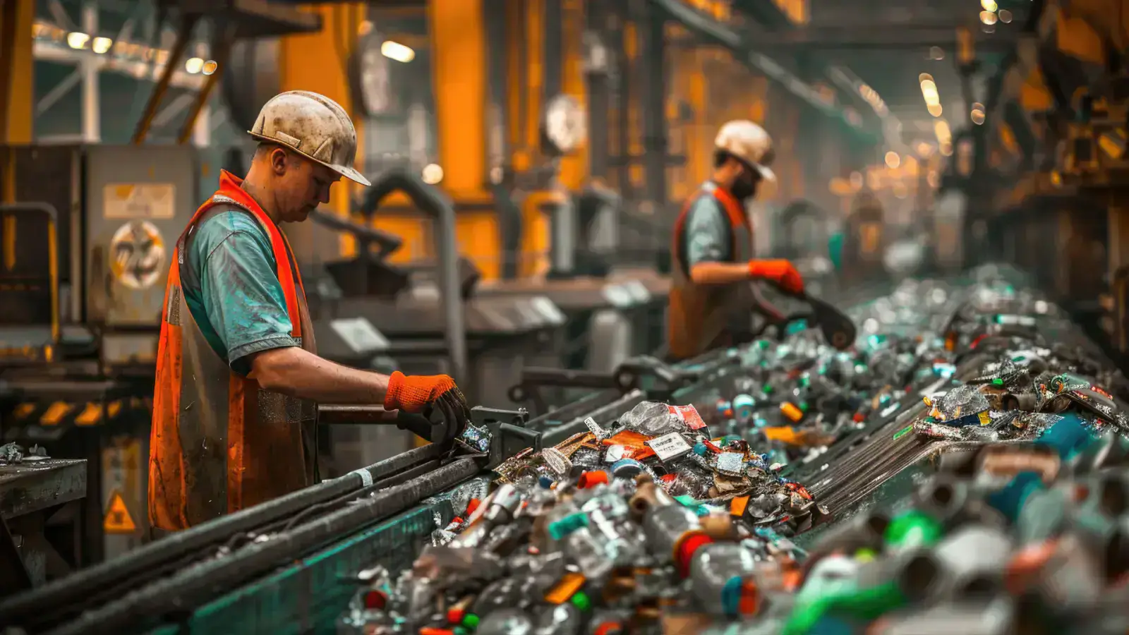 Embracing the Power of Recycled Feedstocks for Your Business
