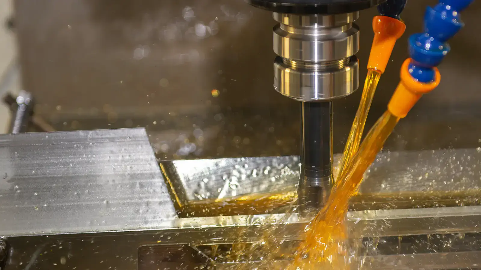 Industrial Lubricants and Fluids Recycling and Regeneration