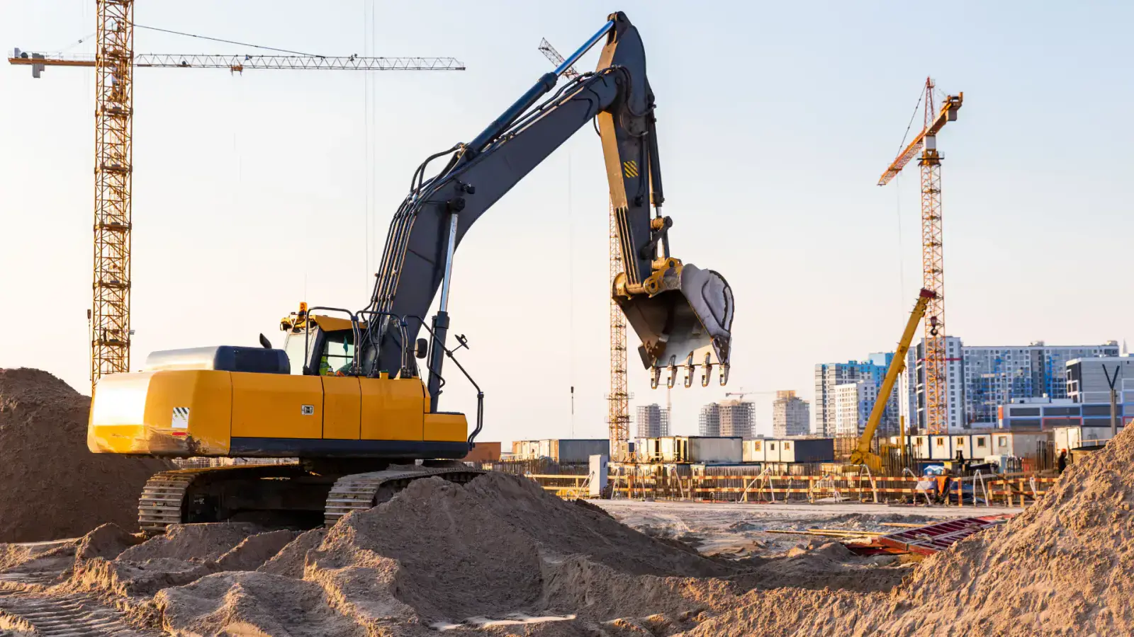 Circularity in Mining and Excavation Equipment Supply Chain