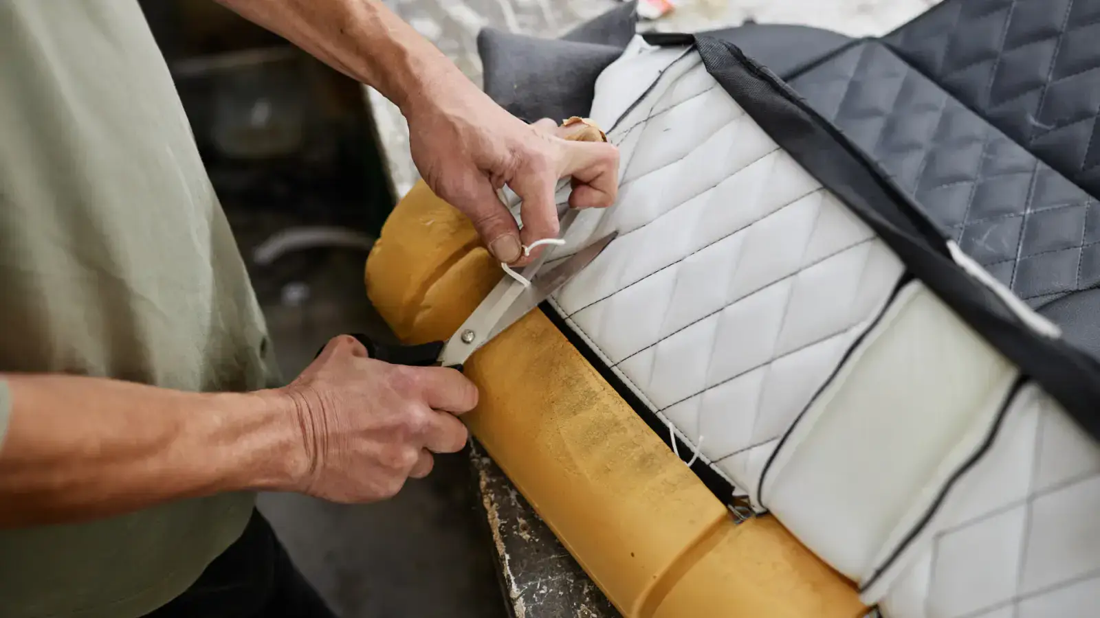 Crafting Sustainable Furniture Lifecycle with Easy Disassembly and Circular Supply Chain