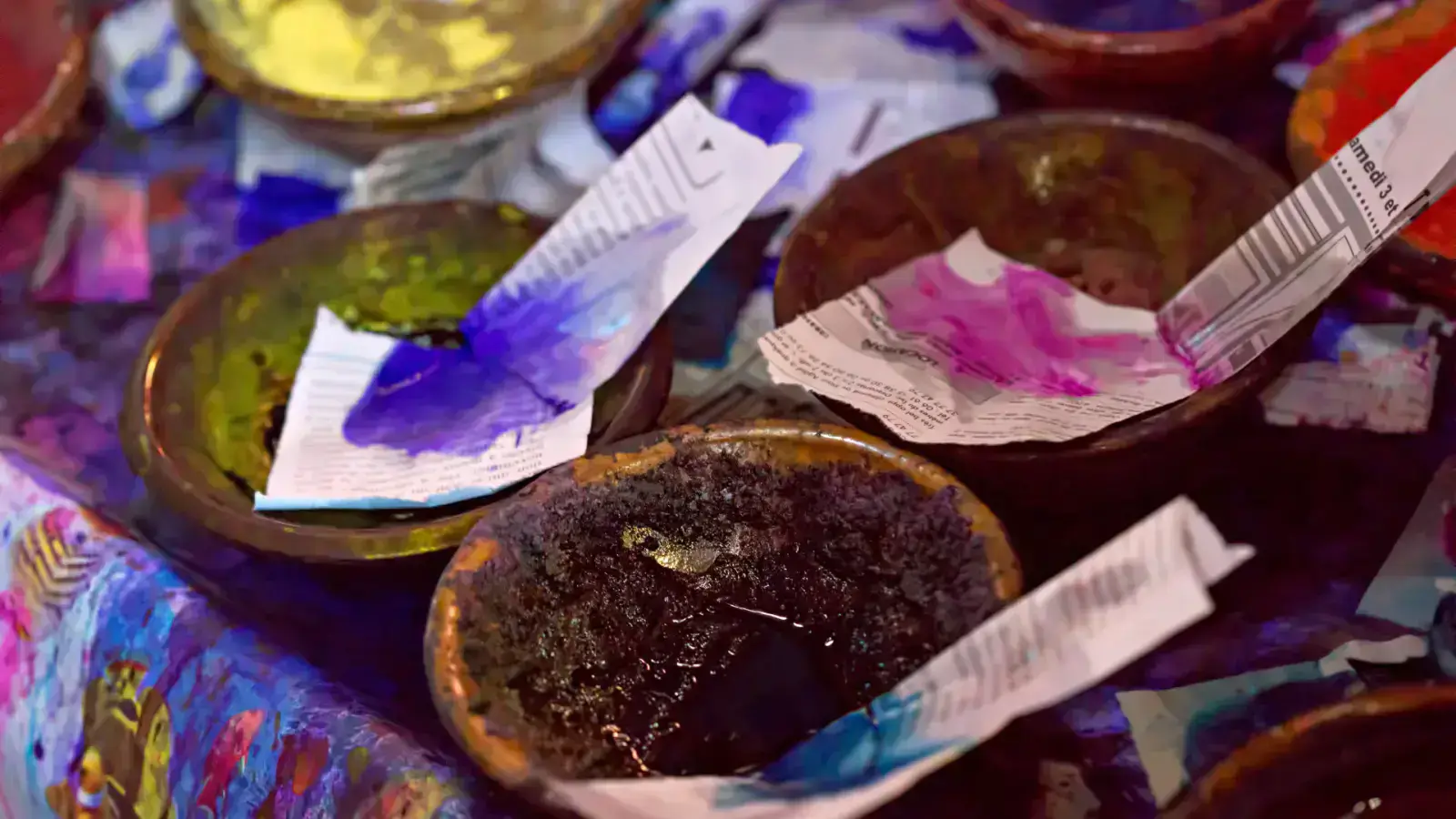The Power of Sustainable Pigments, Colorants and Dyes to Inspire Change in Your Business