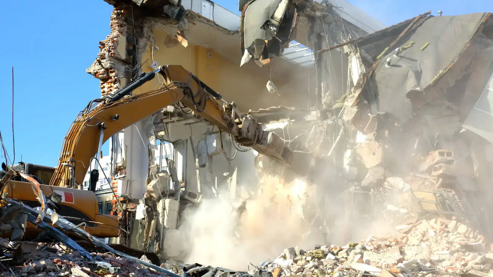 Advancing Circularity in Construction by Transmuting Debris into Valuable Resources