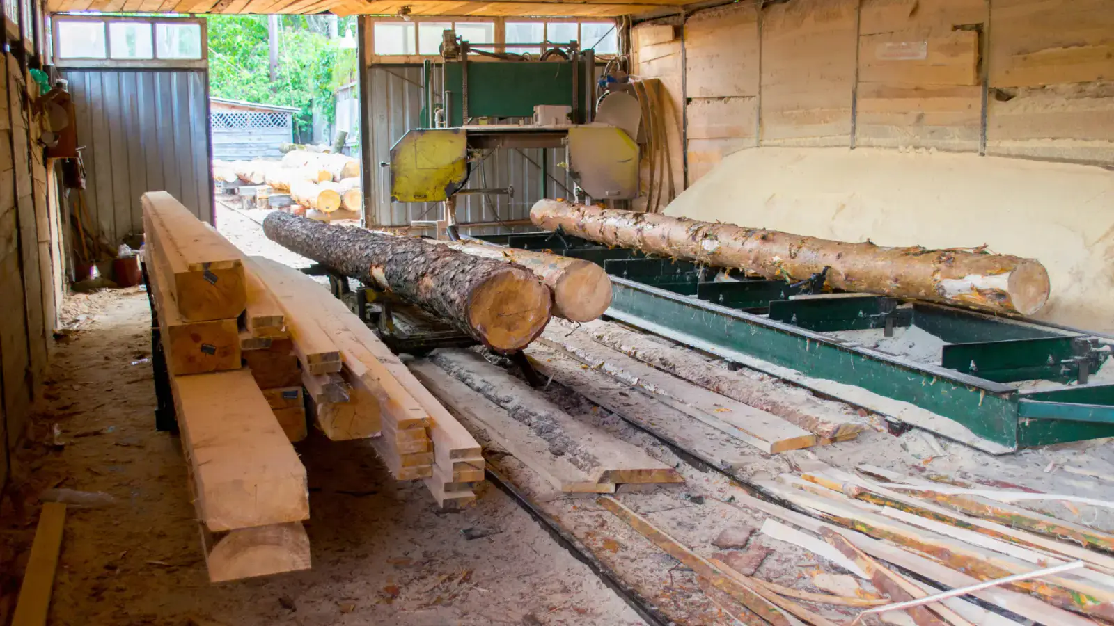 Promoting Circularity in Reclaimed Wood Supply Chain