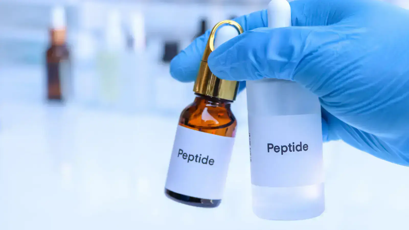 A Journey Through the World of Proteins and Peptides