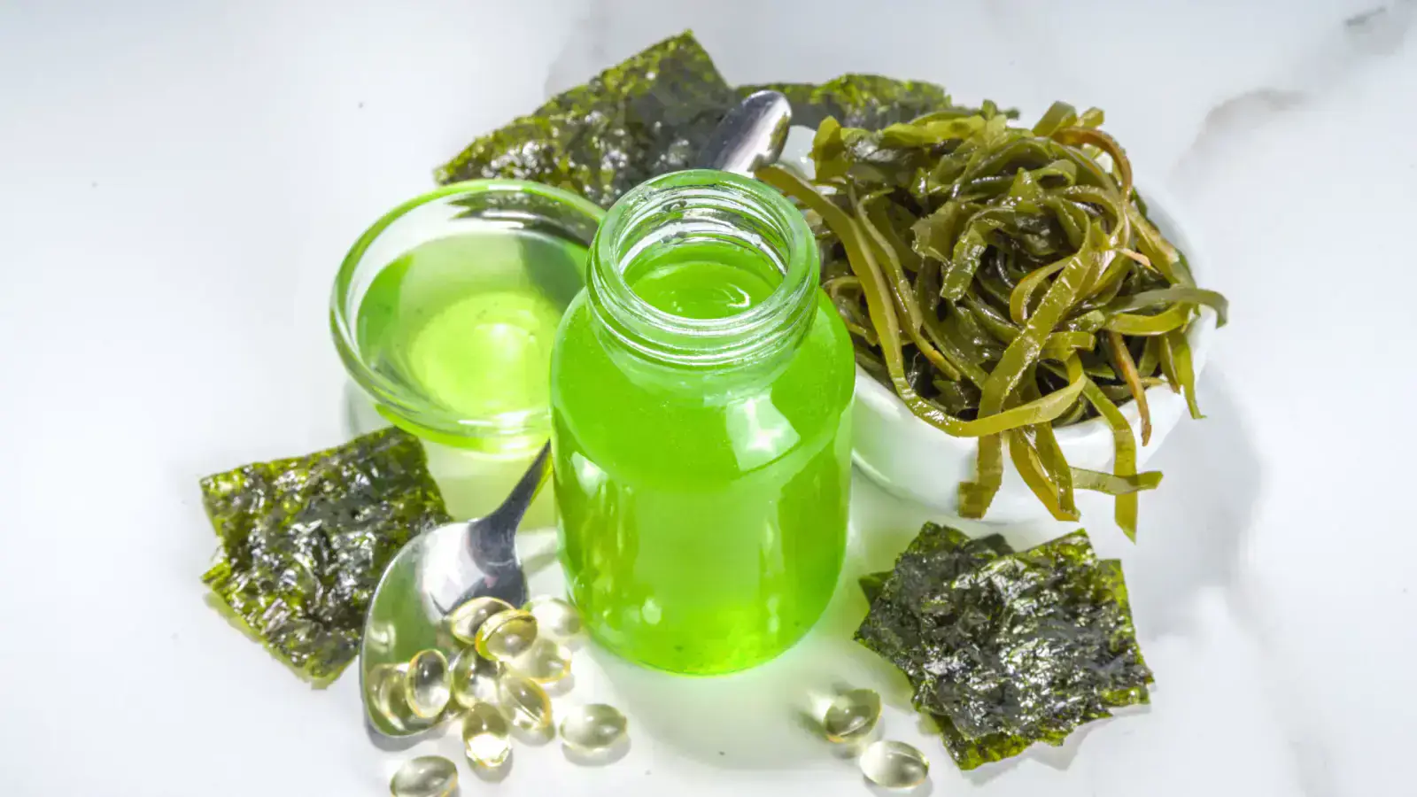 Unleashing the Power of Algae-Based Modules for a Sustainable Future