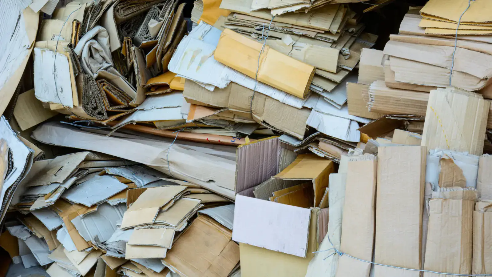 Revamping the Post-Consumer Paper Waste Supply Chain to Enhance Circularity