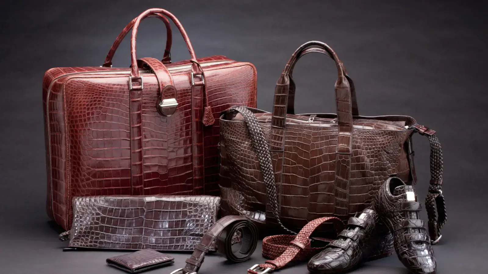 Revamping the Leather Industry by Upcycling Waste for a More Sustainable Future