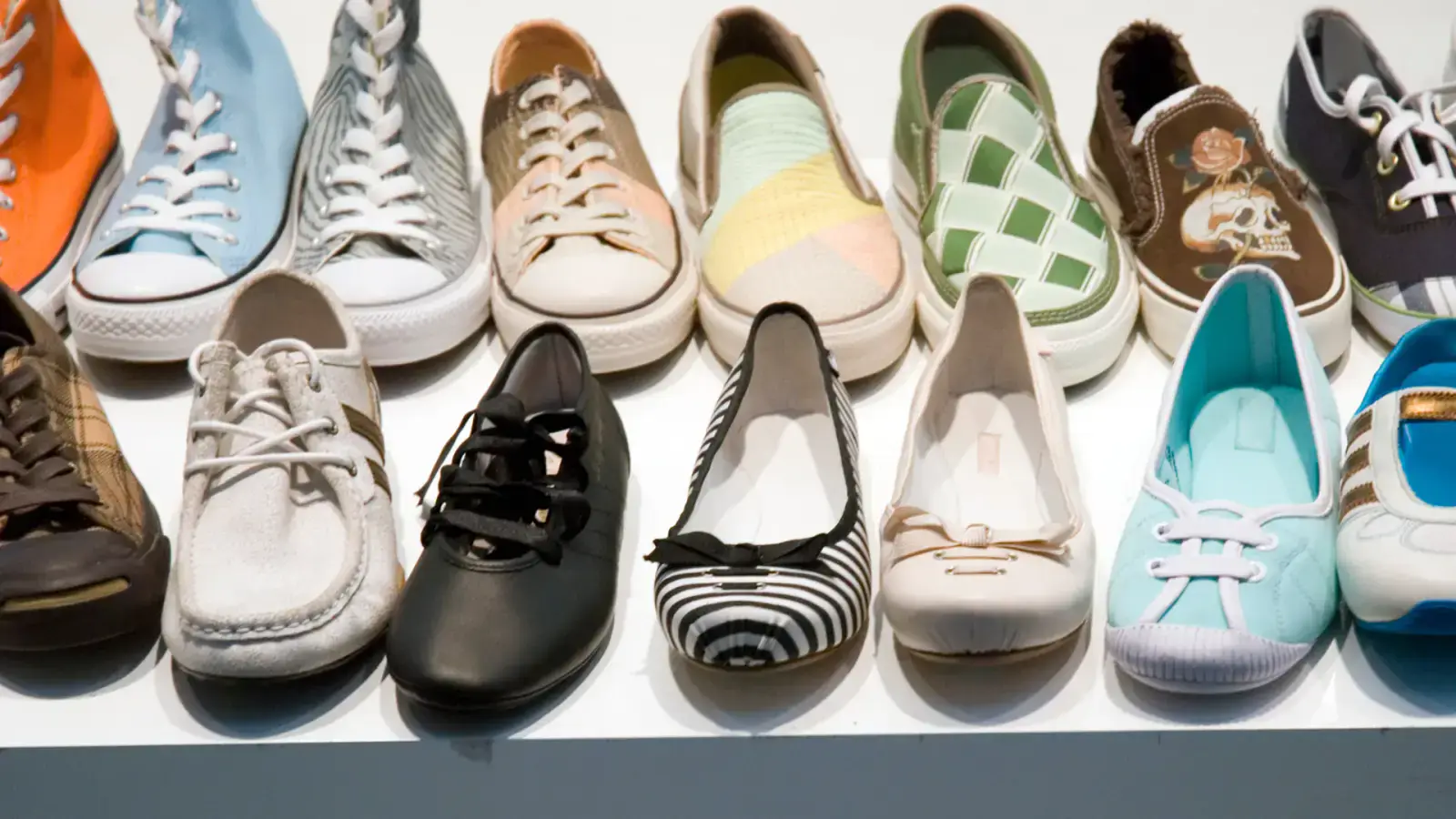 Making Your Footprints Greener with Recyclable Bonding Agents for Footwear