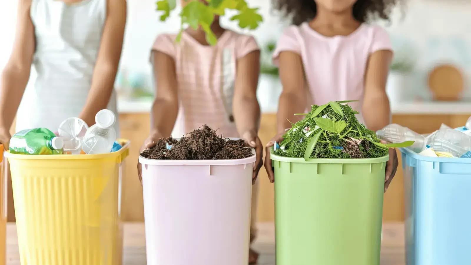 Mastering Waste Prevention: Keys to Pollution Reduction, Source Reduction and Minimizing Byproducts
