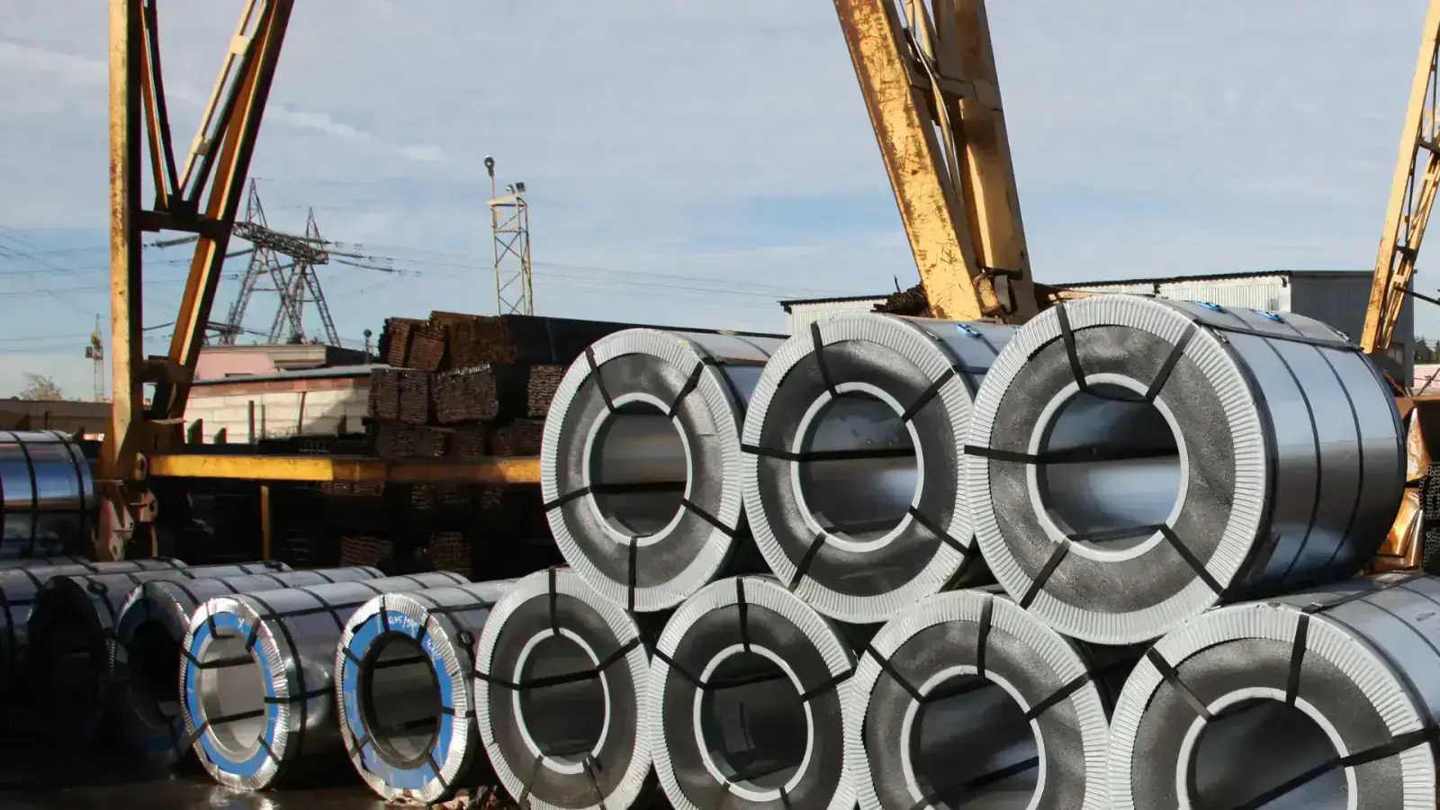 Creating Circularity in the Industrial Scrap Metal Supply Chain