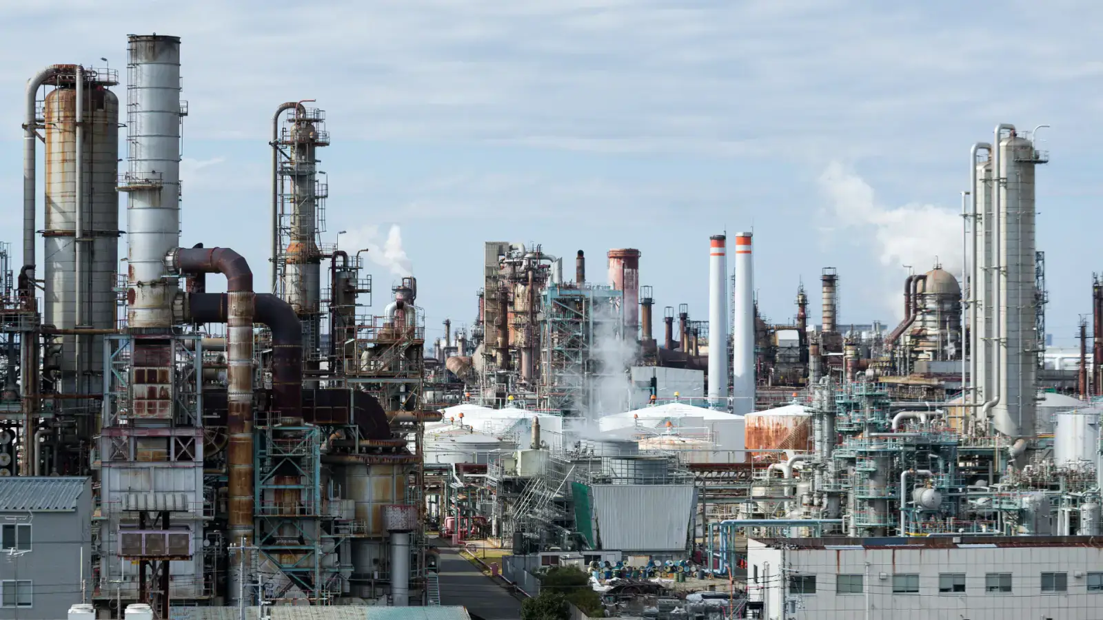 Spark the Change: Creating Value from Oil Refinery Byproducts for a Circular Future