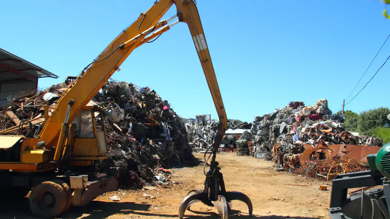 How To Boost Efficiency in Steel and Aluminum Recycling