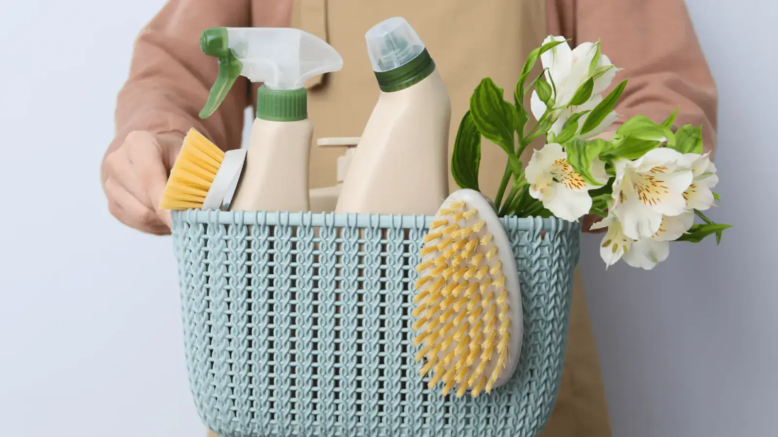 Green Cleaning Products: Plant-Based Solutions for a Healthy Home