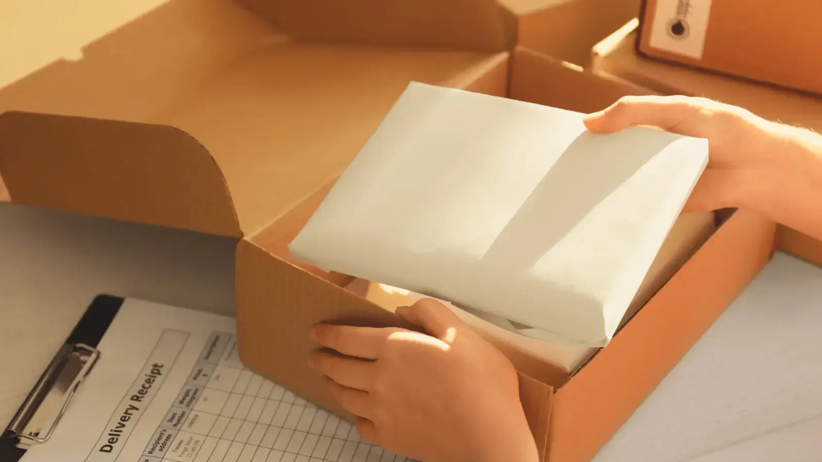 Rethinking Packaging - Do We Need It at All?