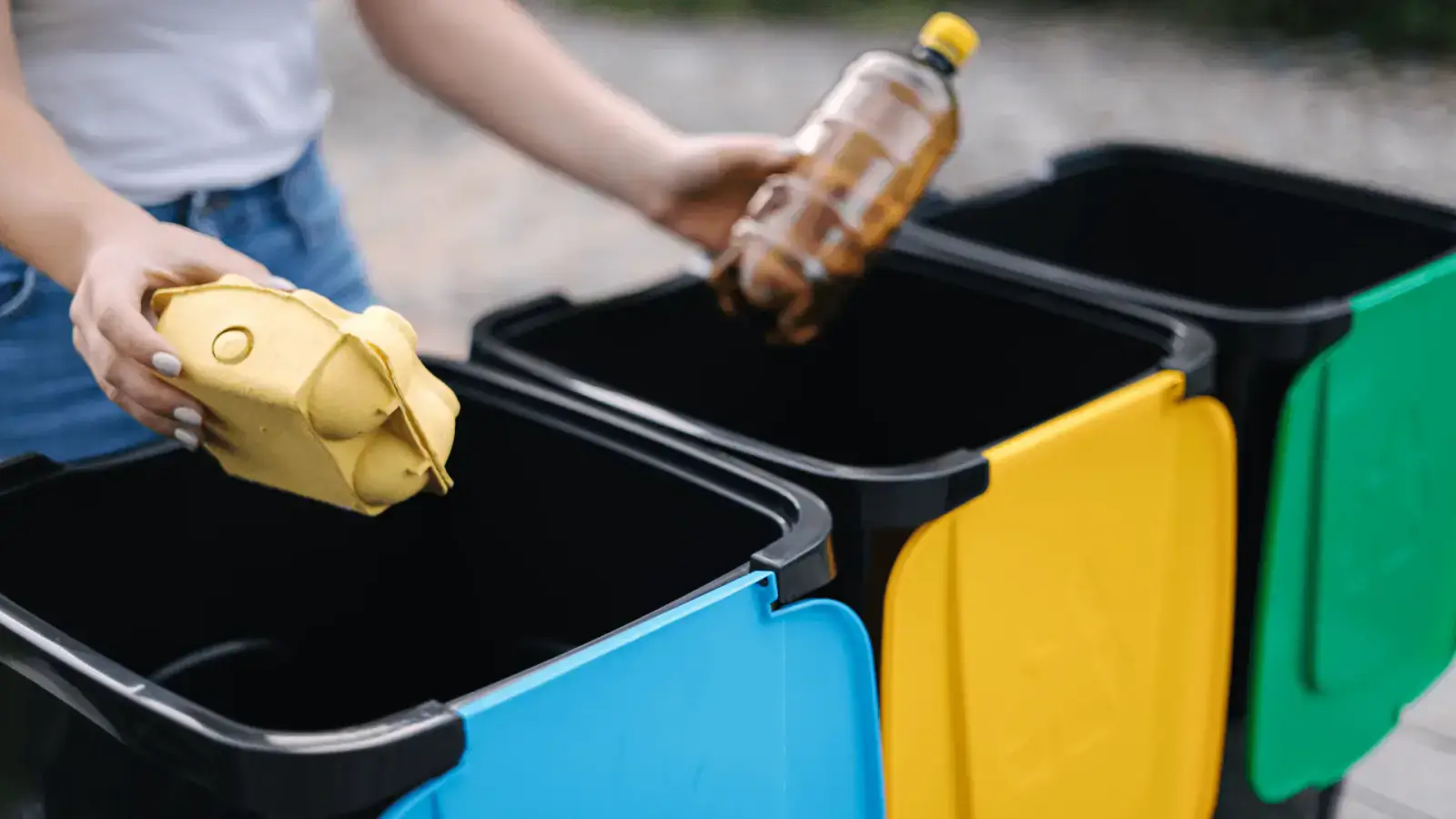 Recycling Campaigns Driving Awareness for Responsible Disposal
