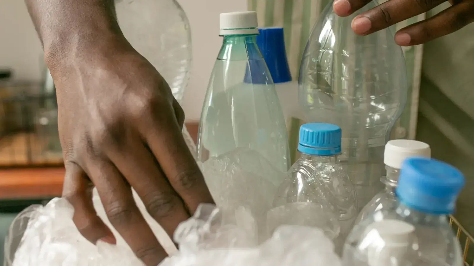 Advanced Plastic Recycling Paving the Way for a Greener Future