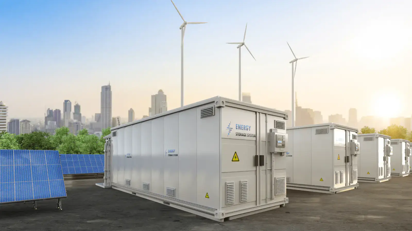 Creating Circularity in Battery Storage with Effective Waste Recovery Systems