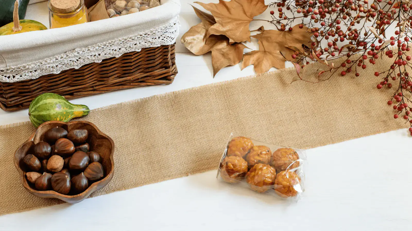 Edible Packaging - Safe and Sustainable Films You Can Eat