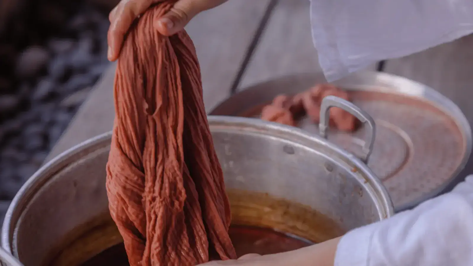 Sustainable Dyes: Bright Colors With Less Environmental Harm