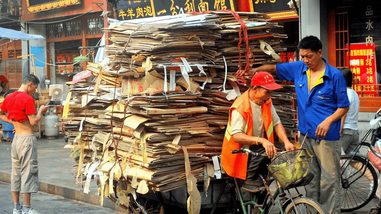 Improving Recycling Infrastructure for a Greener Future