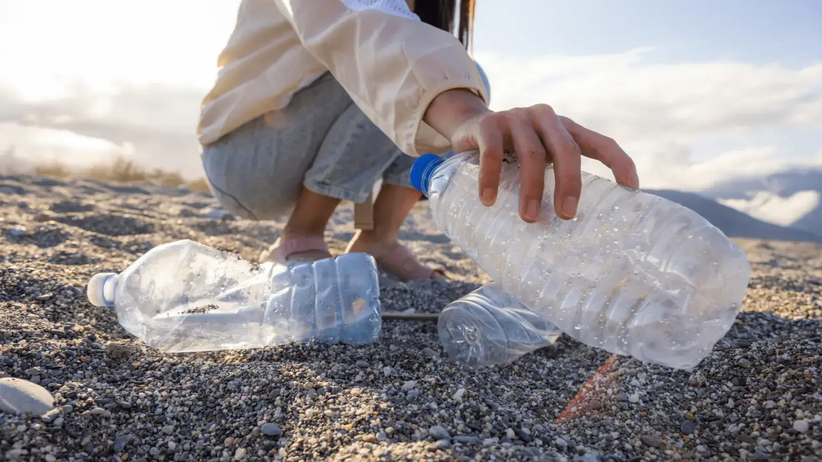 Ocean-Bound Plastic Turning Coastal Waste into Sustainable Packaging