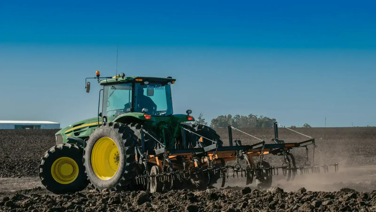 More Efficient Use of Fertilizers and Pesticides for Better Farming