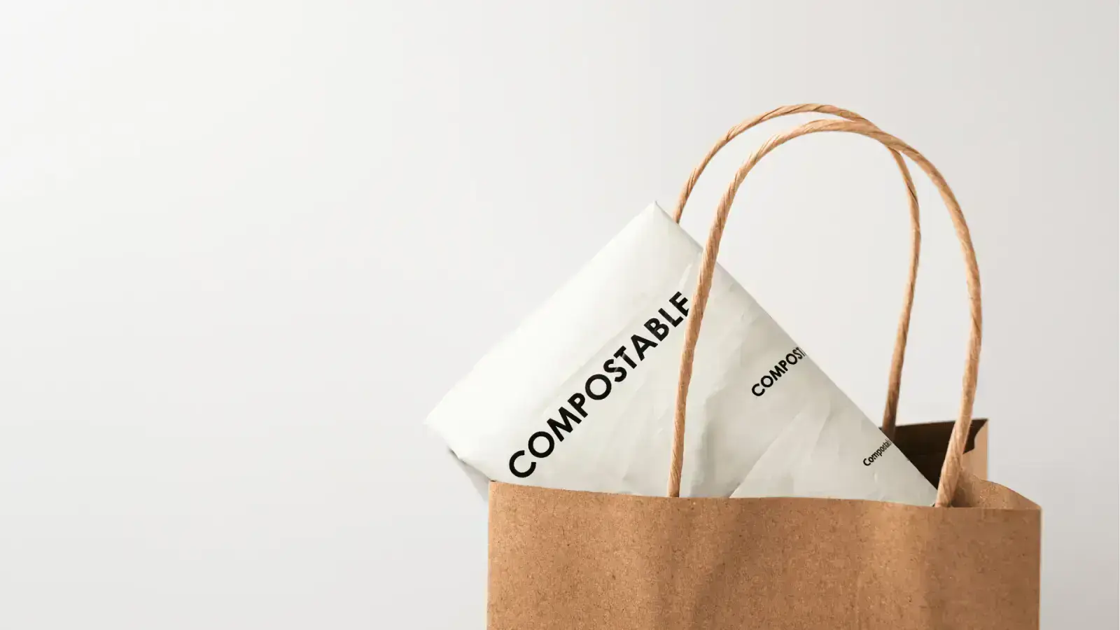 Compostable Packaging: Sustainable Future for Organic Waste