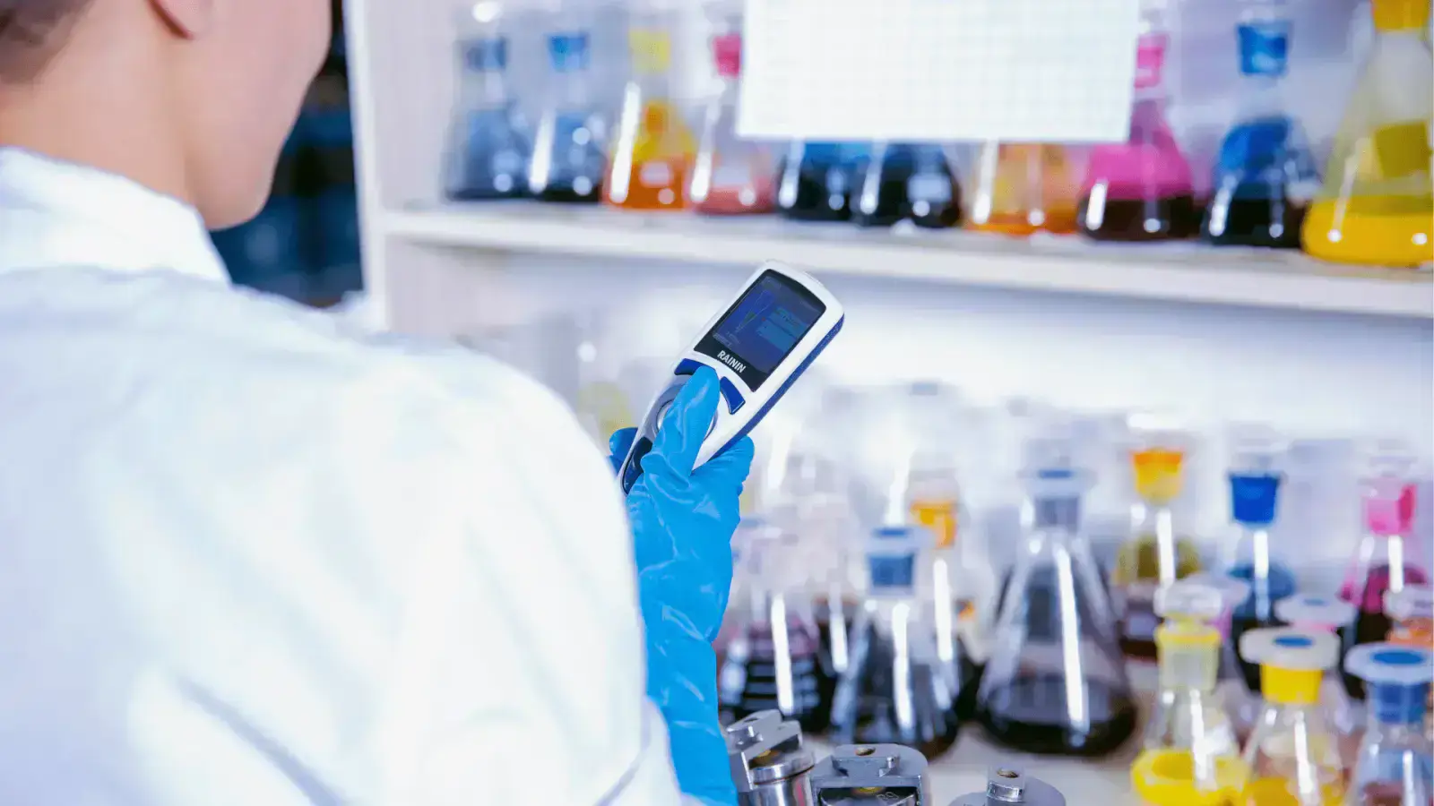 Transforming Data-Driven Chemical Processes With AI