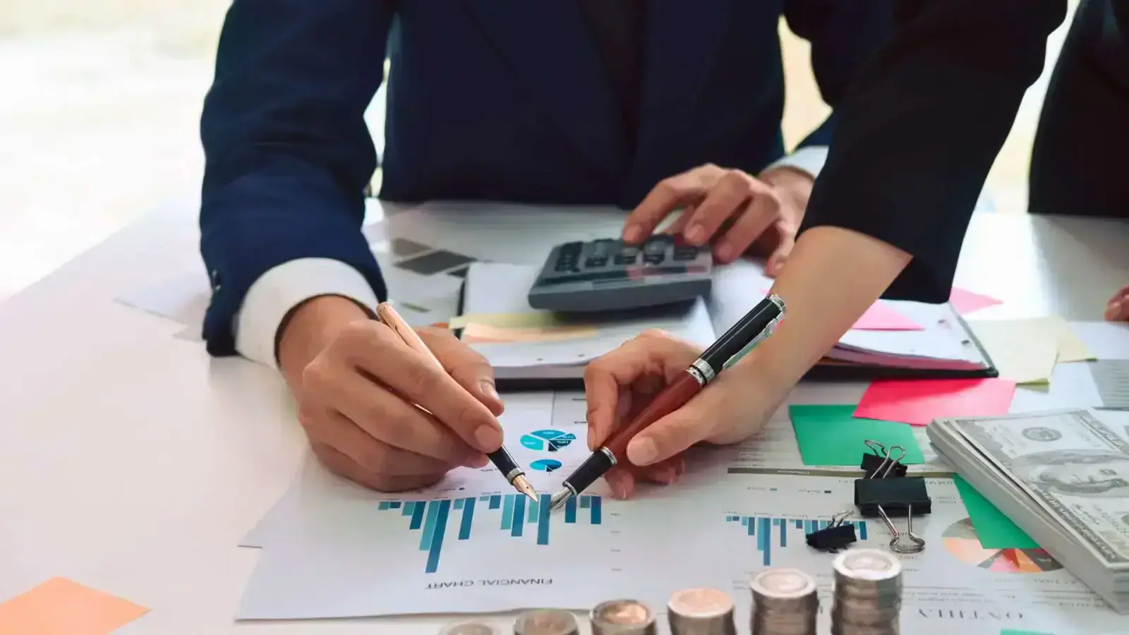 The Art of Performance and Budget Balance