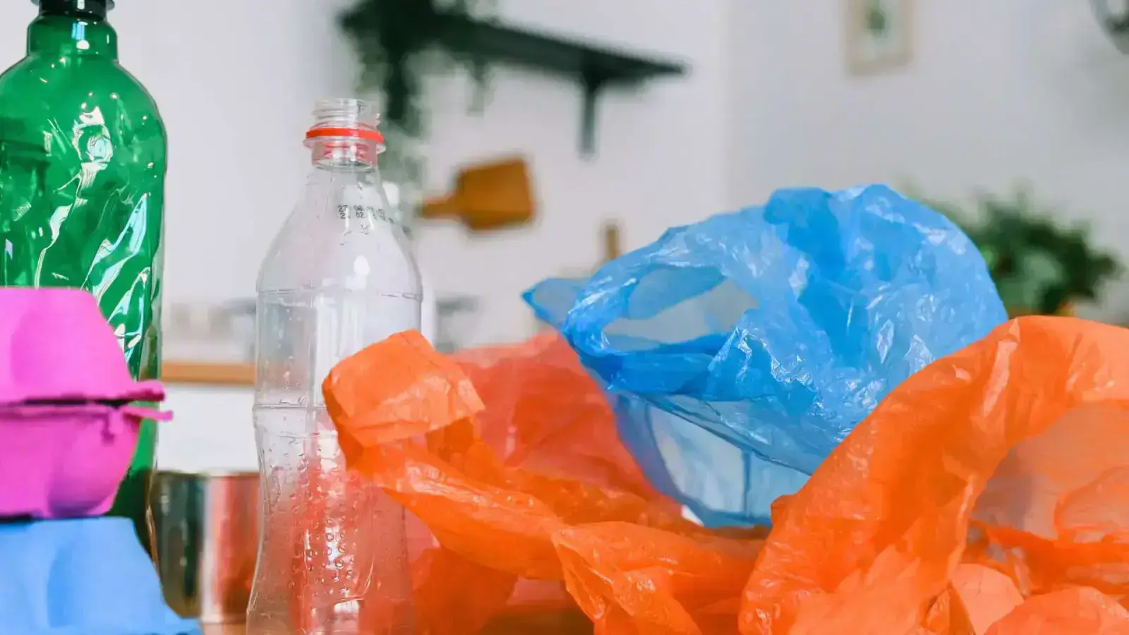 Petroleum Plastics Alternatives: Bio-Based Plastics