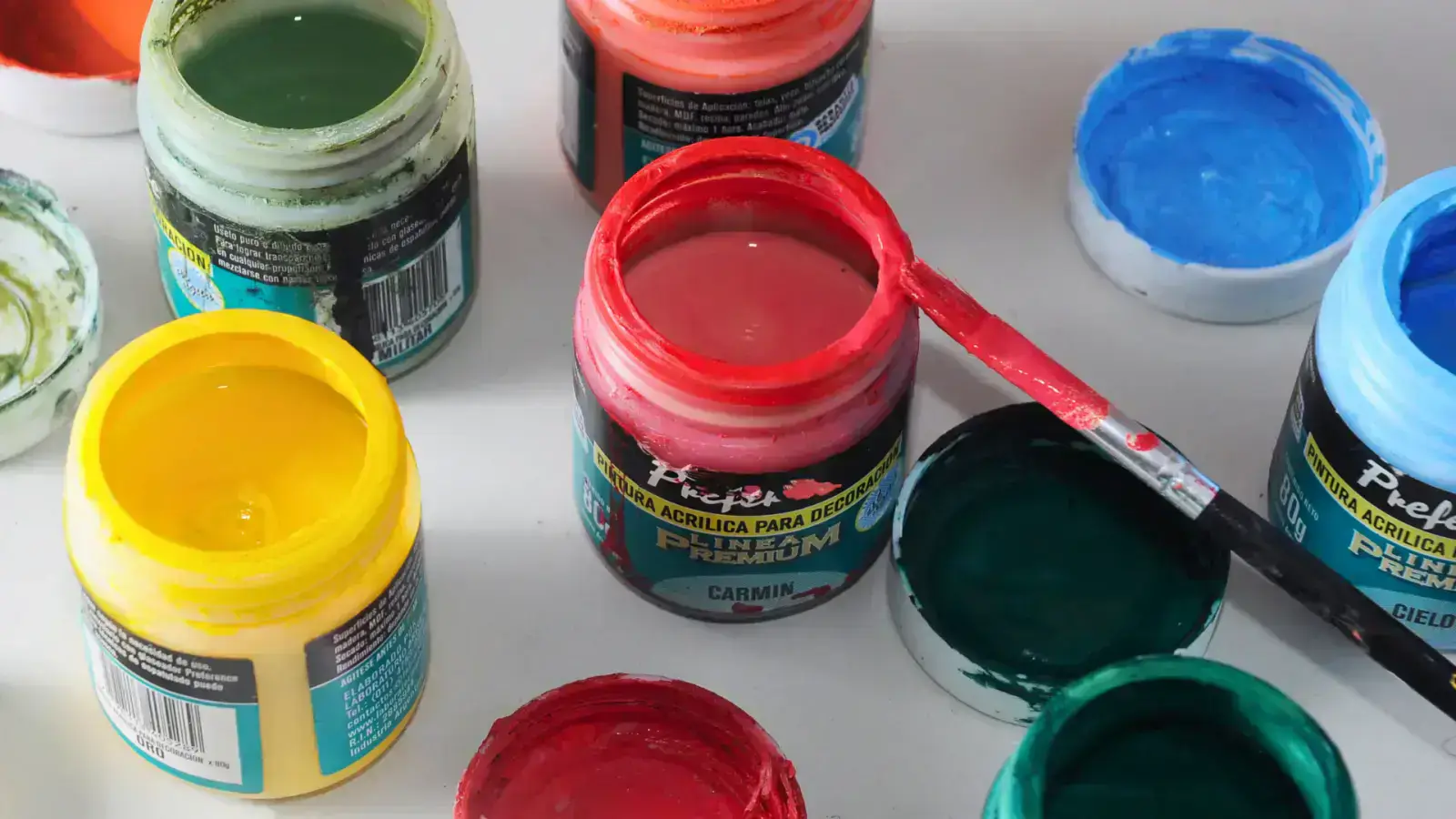 Colorants: Painting the Polymer Canvas with Life and Innovation