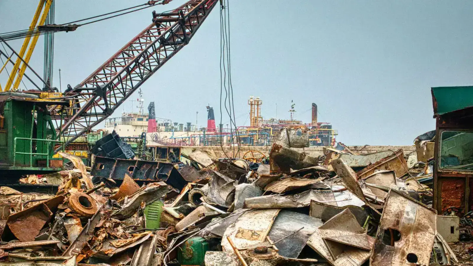 Saving Our Planet Using Recycled Metals