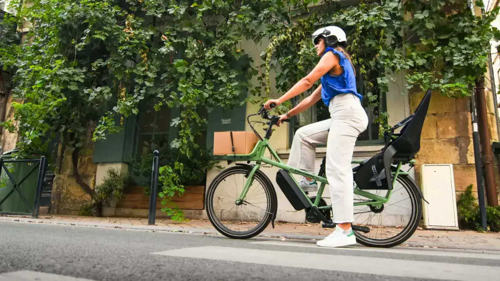 Sustainable Bike Transport: Eco-Friendly Bikes and E-Bikes