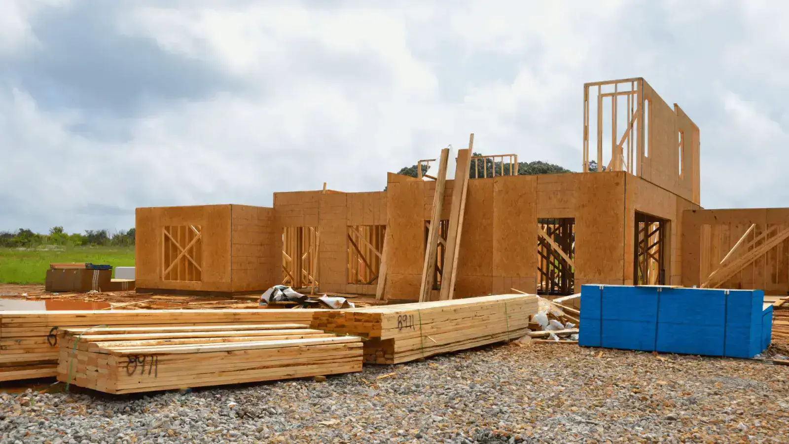 Embracing Eco-Friendly Building Materials and Biogenic Resources