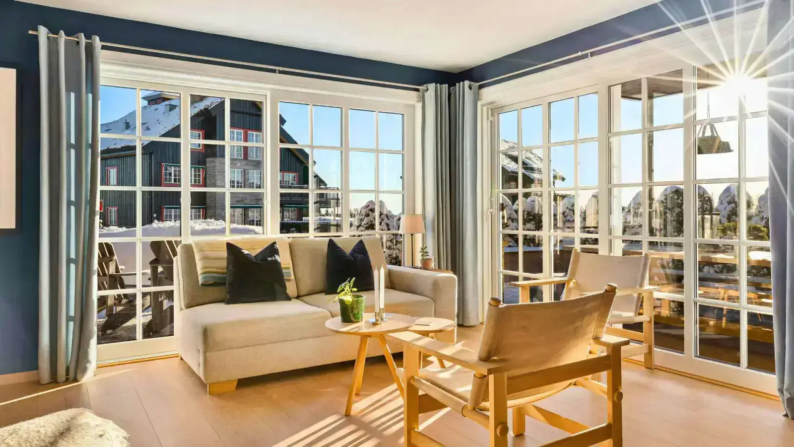 Build Energy-Efficient Homes Using High-Performance Windows