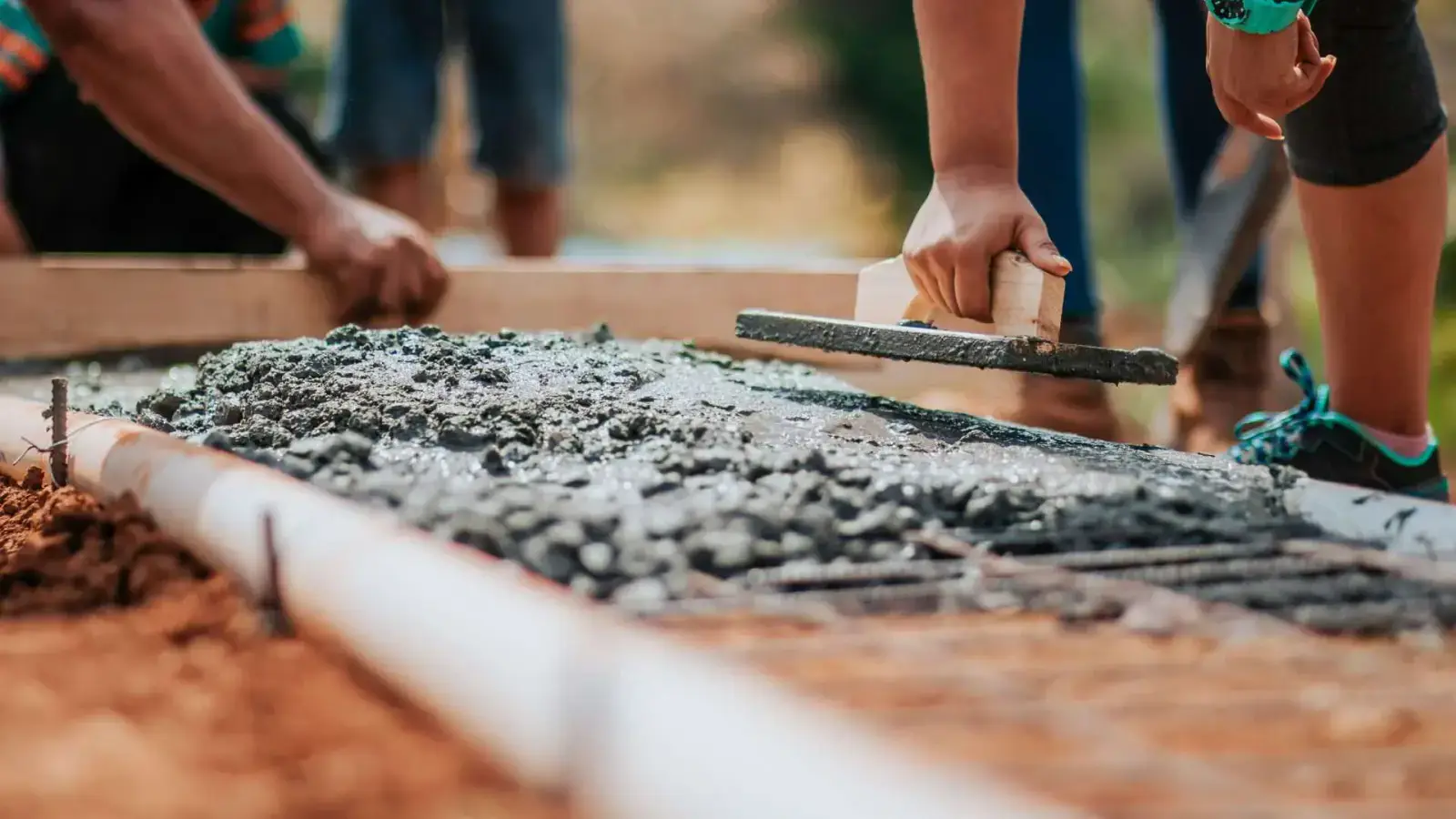 Geopolymer Cements: Building a Greener World with Low-Carbon Solutions