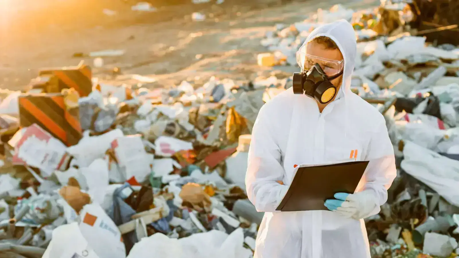 Chemical Recycling: Transforming Plastic Waste Into Valuable Resources