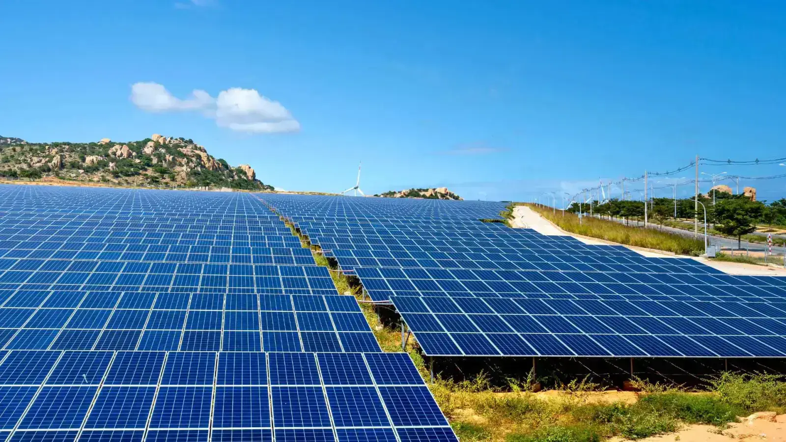 Solar-Powered Tools: Harnessing the Sun for a Greener Future