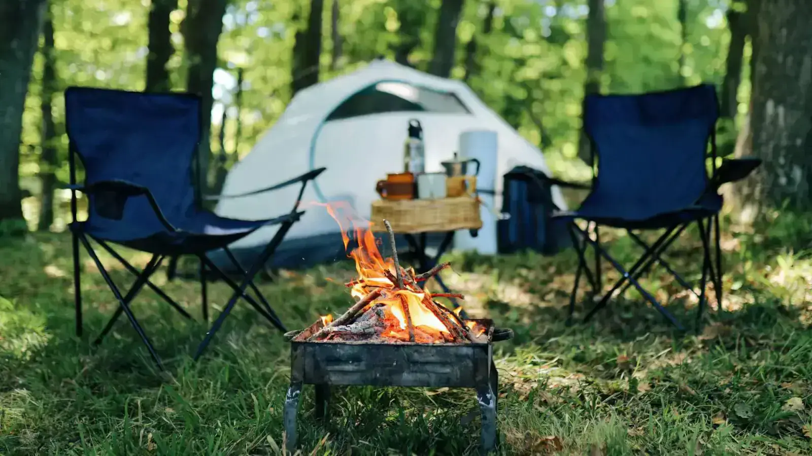 Sustainable Camping Gear: Eco-Friendly Tents, Bags, and Tools