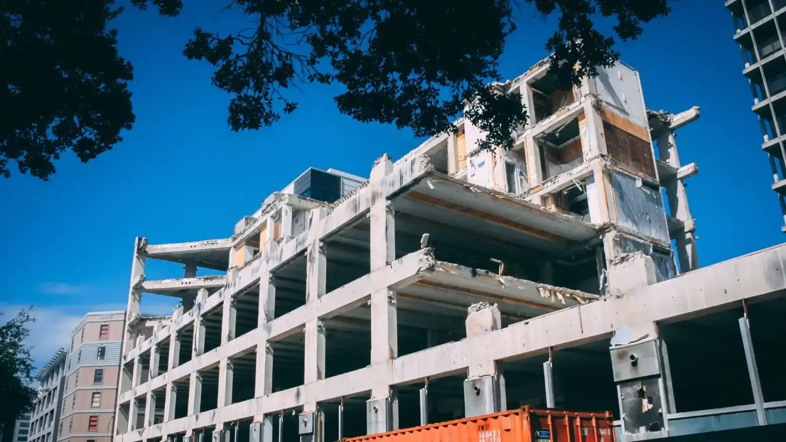 The Future of Sustainable Concrete as Building Material