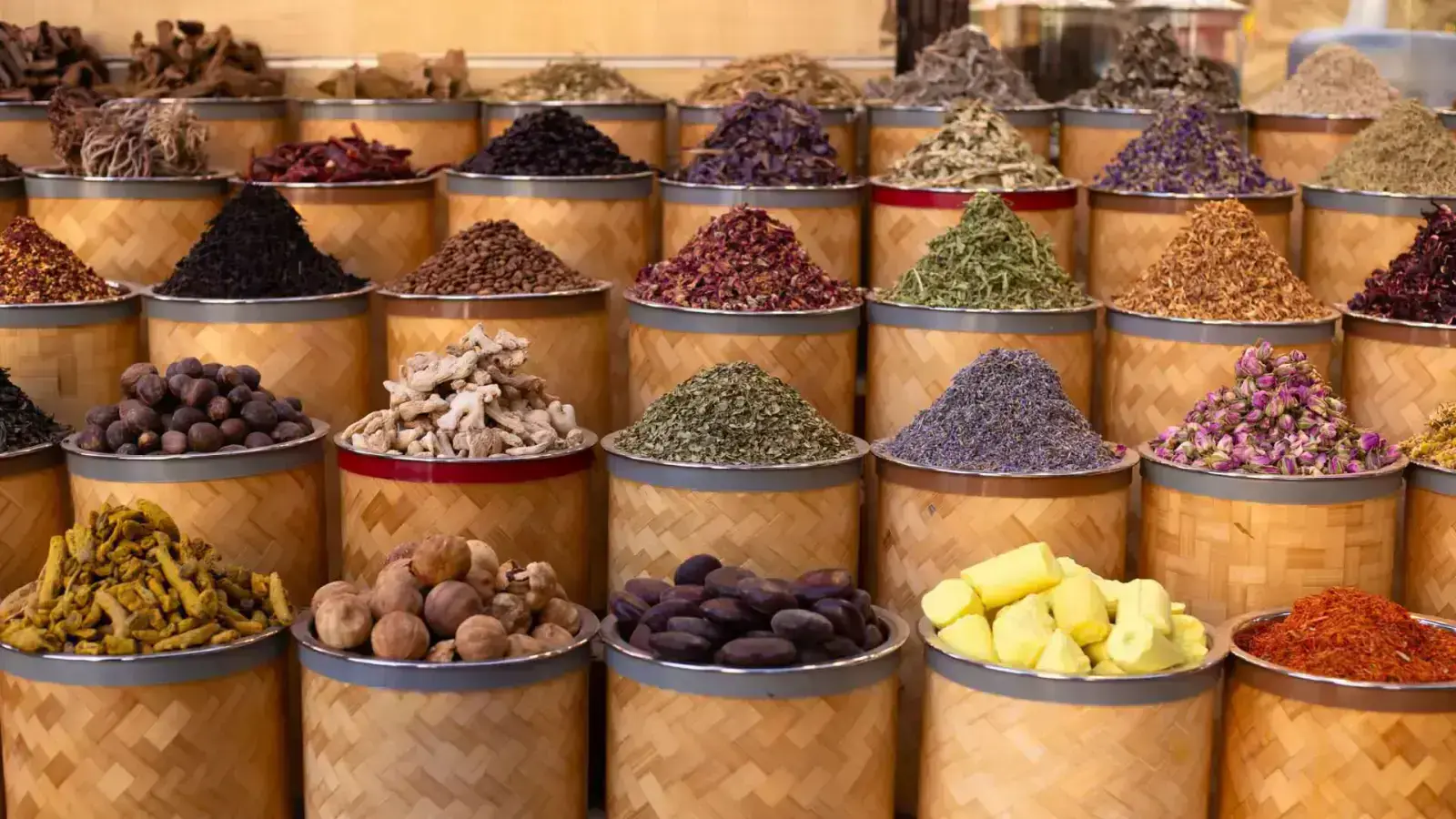 Discover Eco-Friendly, Sustainable Condiments and Spices