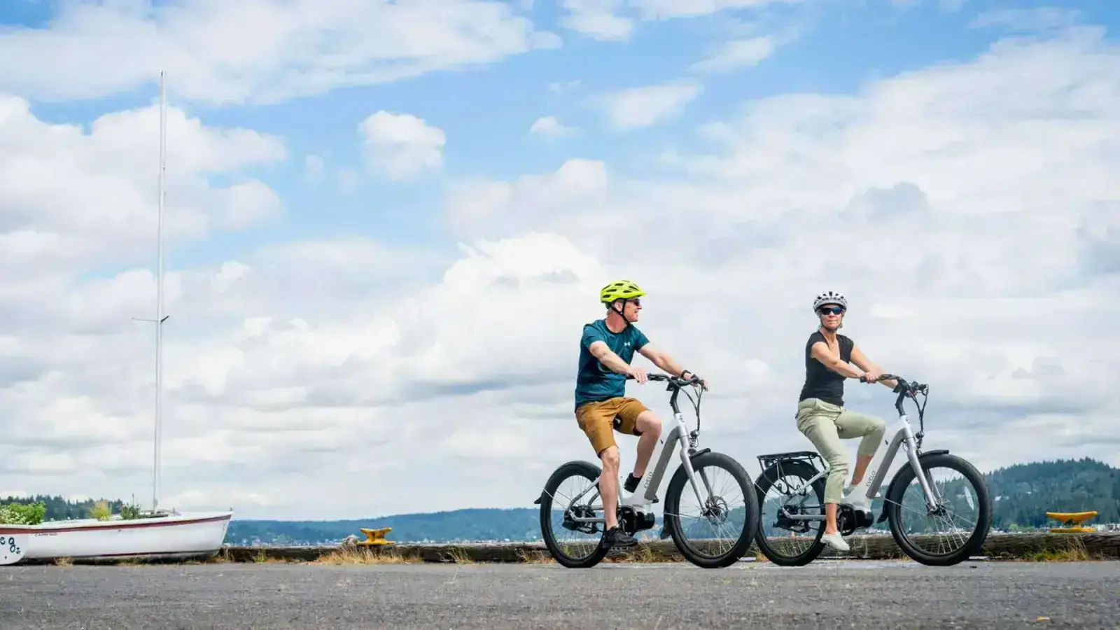 Bicycles and E-Bikes: The Future of Sustainable Transportation