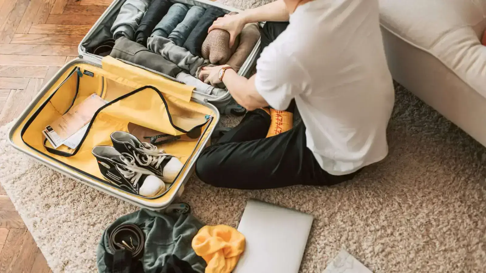 Sustainable Travel Gear for Conscious Travelers