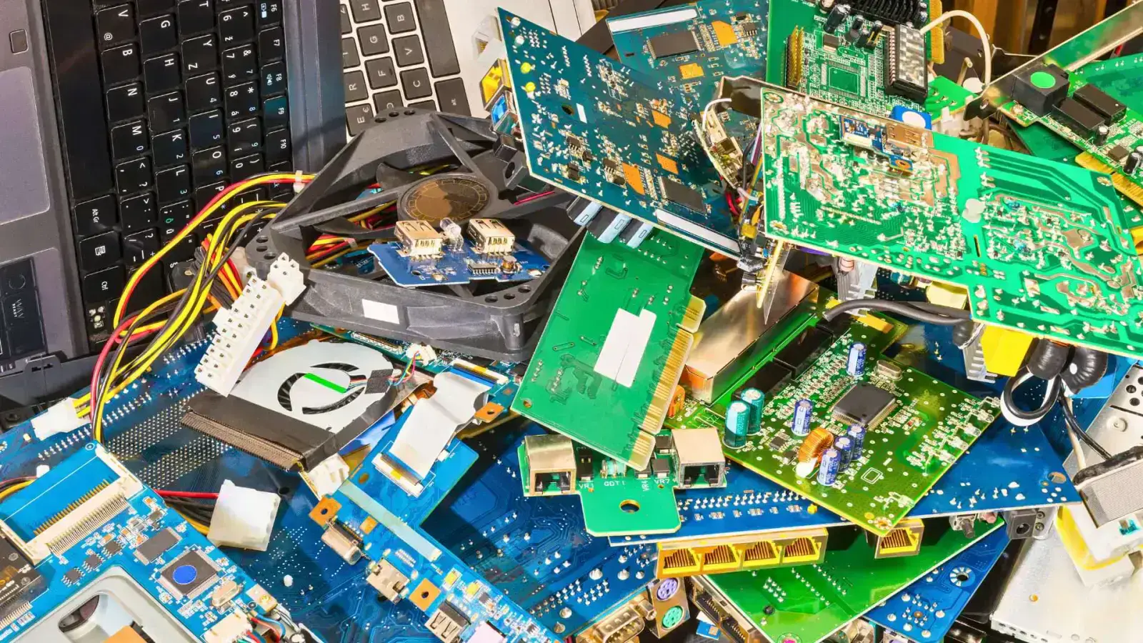 Introduction to Flexible Electronics Recycling