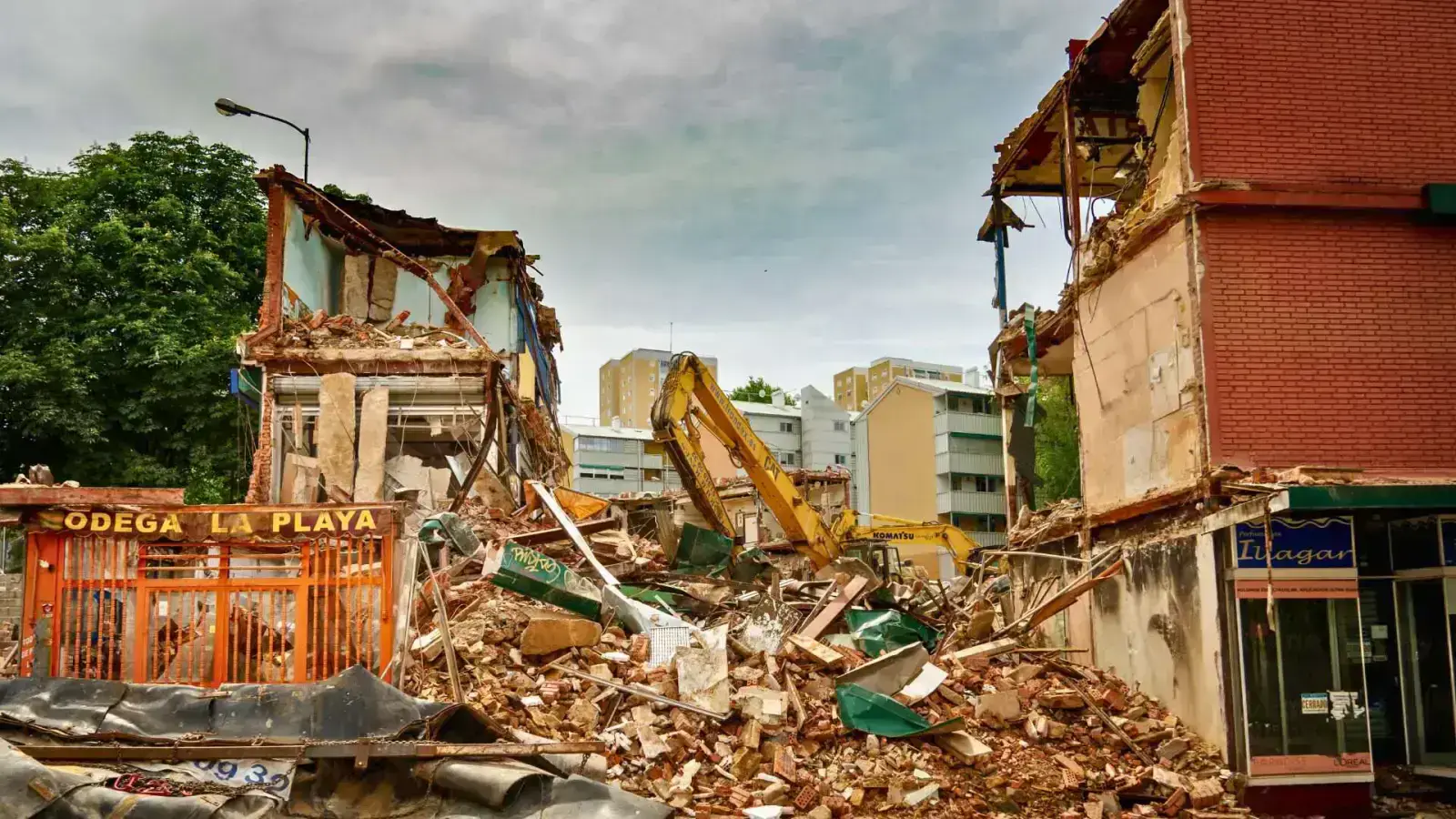 Revolutionizing Demolition Material Circularity